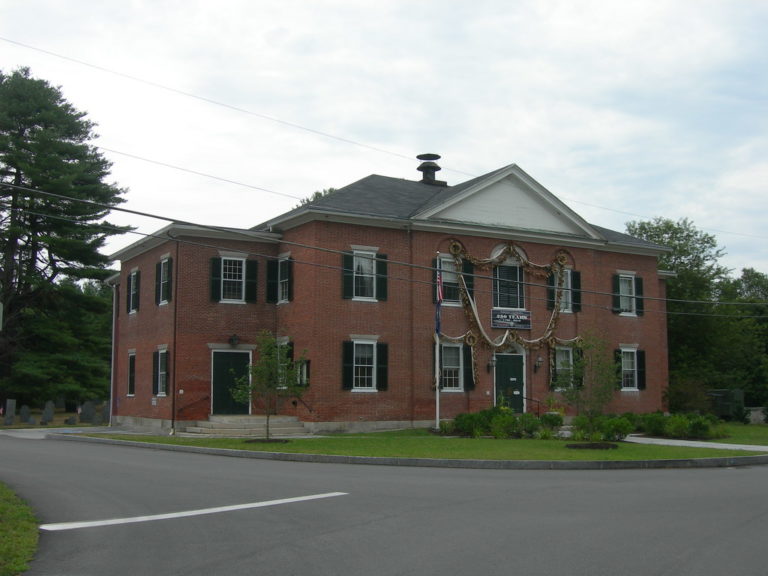 Town Hall